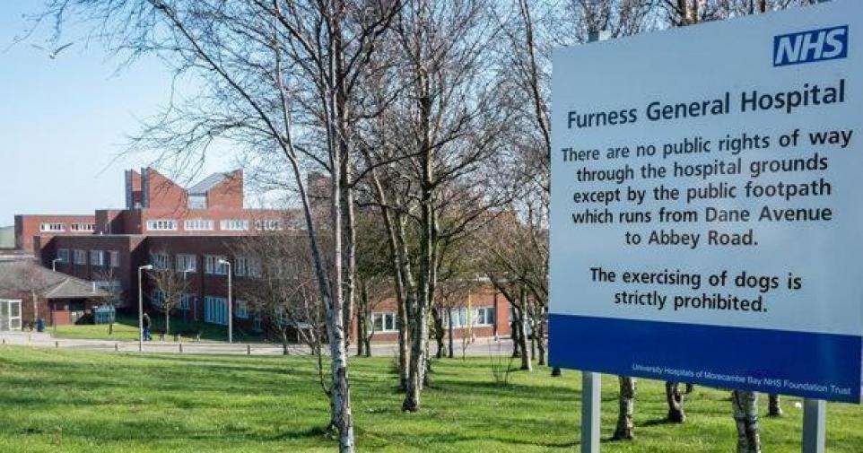 Police Issue Update After Report of Man Approaching Child in Barrow