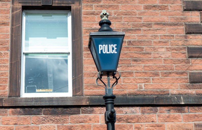 Police Launch Search for Missing 85-Year-Old Woman After Care Home Disappearance