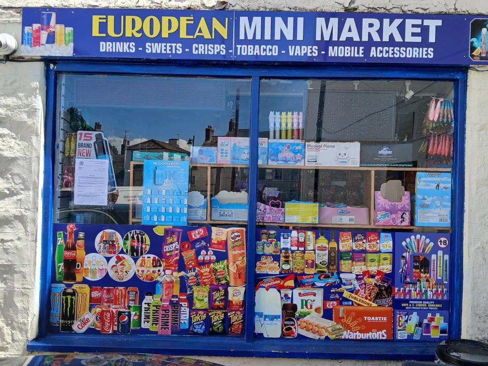 Police Praised After Cumbria Shop Shut Down in Major Crackdown on Illegal Tobacco and Vapes
