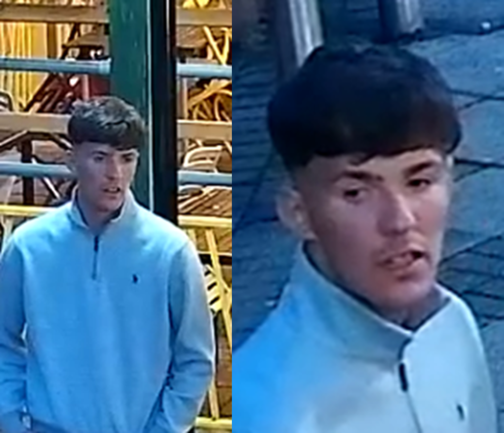 Police Release CCTV Image Following Alleged Racially Aggravated Incident in Carlisle