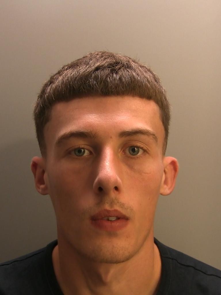 Police Release Mugshot of Drug Driver Jailed and Banned From Roads in Cumbria