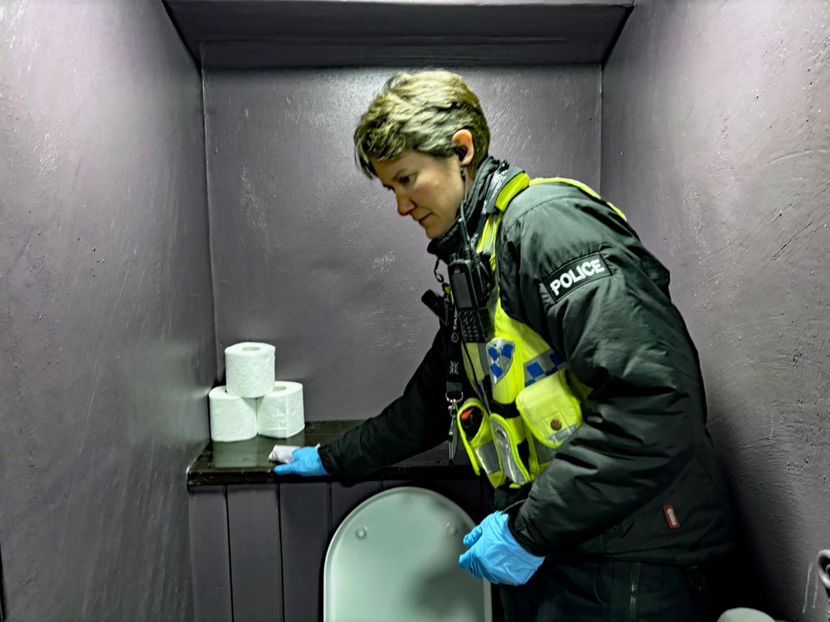 Police Spot Checks Find No Evidence of Drug Use in Penrith Pubs