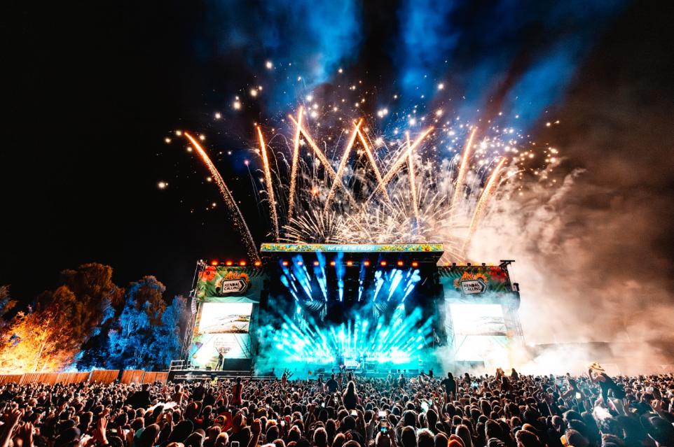 Police Urge Festivalgoers to Stay Alert After Rise in Thefts at Cumbrian Event