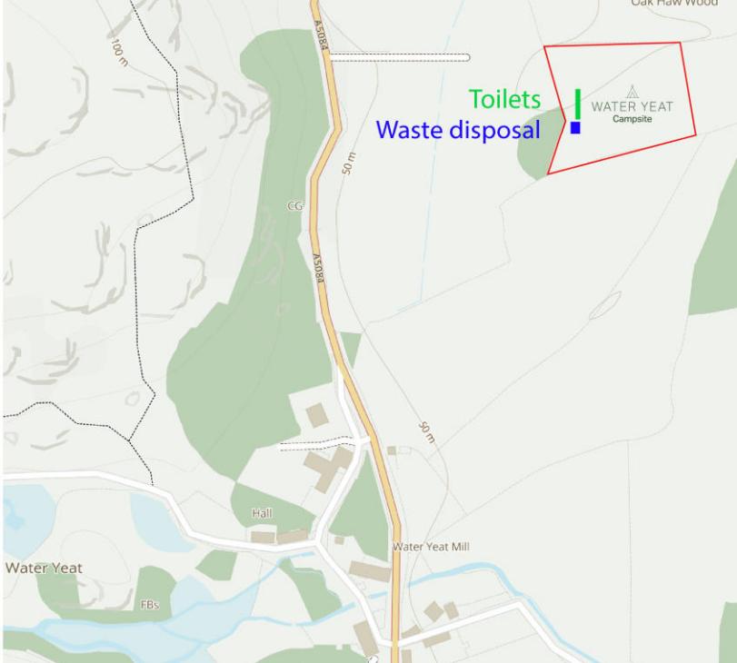 Pop Up Campsite Near Lake District Lake Given Green Light