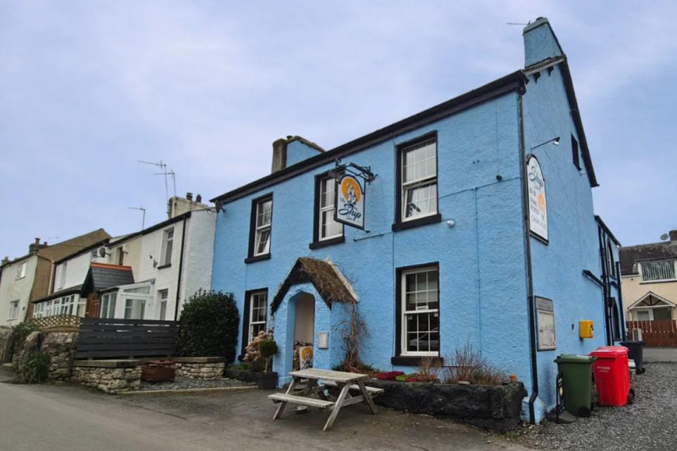 Popular Bardsea Pub Attracting Tourists And BAE Contractors Goes Up For Sale.