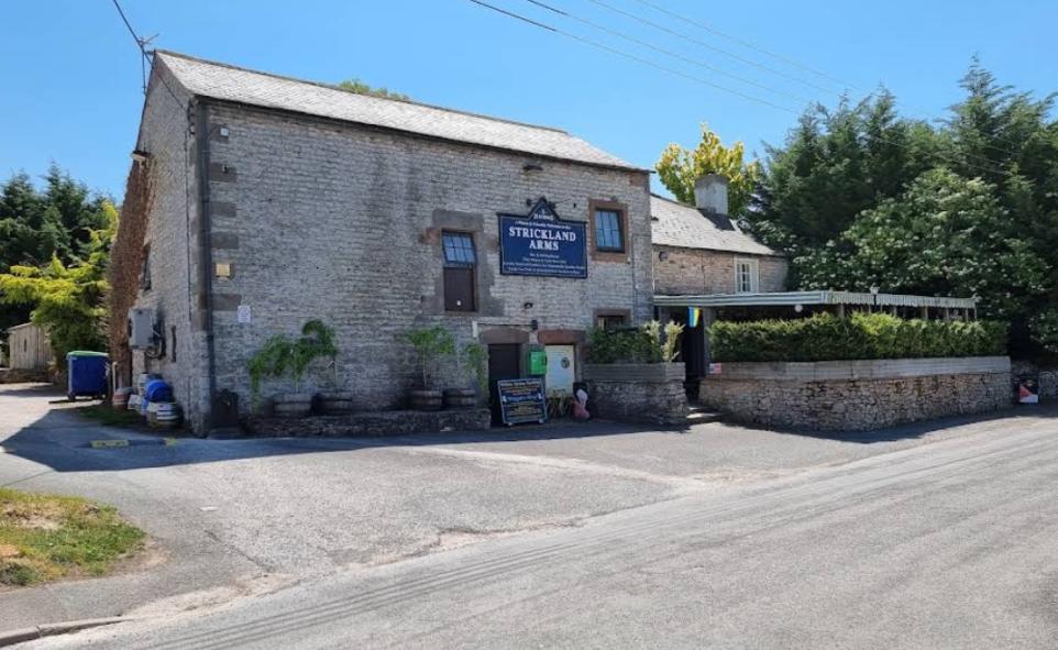 Popular Lake District Pub Near Penrith Put Up For Sale After Years Serving Local Community