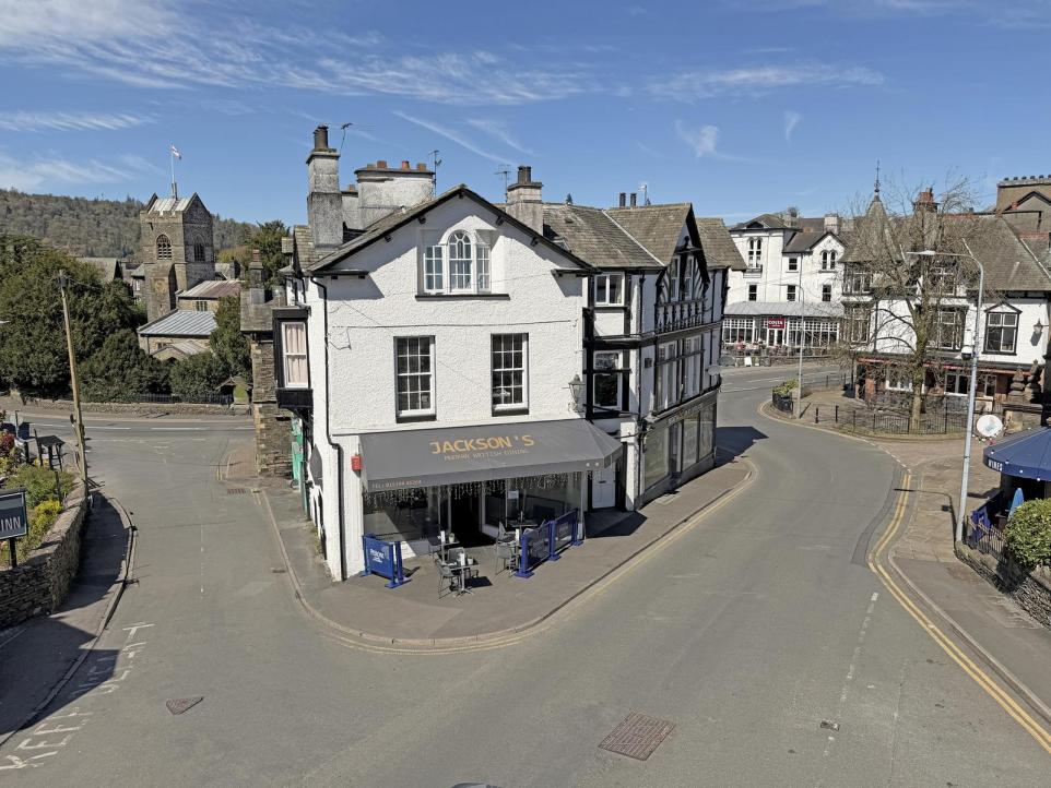 Popular Lake District Restaurant Jacksons Bistro Listed For Sale At £625000