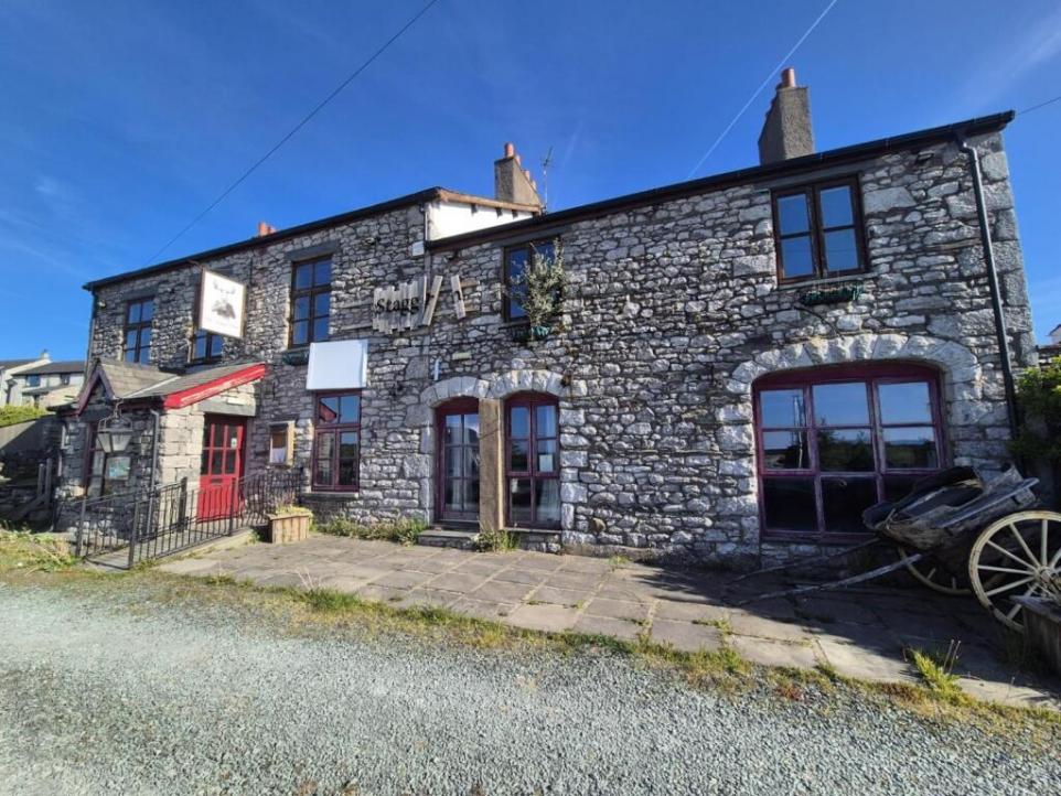 Price Cut Announced For Former South Cumbria Gastro Pub After Six Years Of Closure