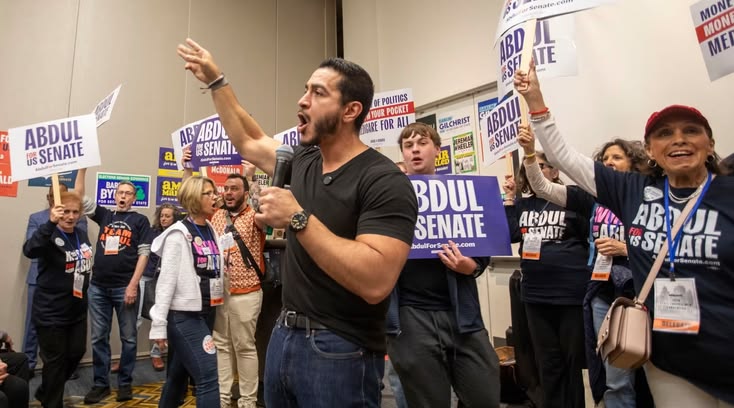 PROGRESSIVE CANDIDATES SCORE MAJOR PRIMARY WINS AS PARTIES SHIFT FOCUS TO NOVEMBER