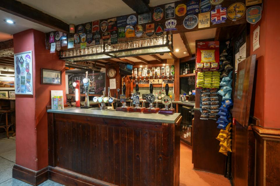 Punch Pubs Seeks New Tenant for Engine Inn at Cark in Cartmel