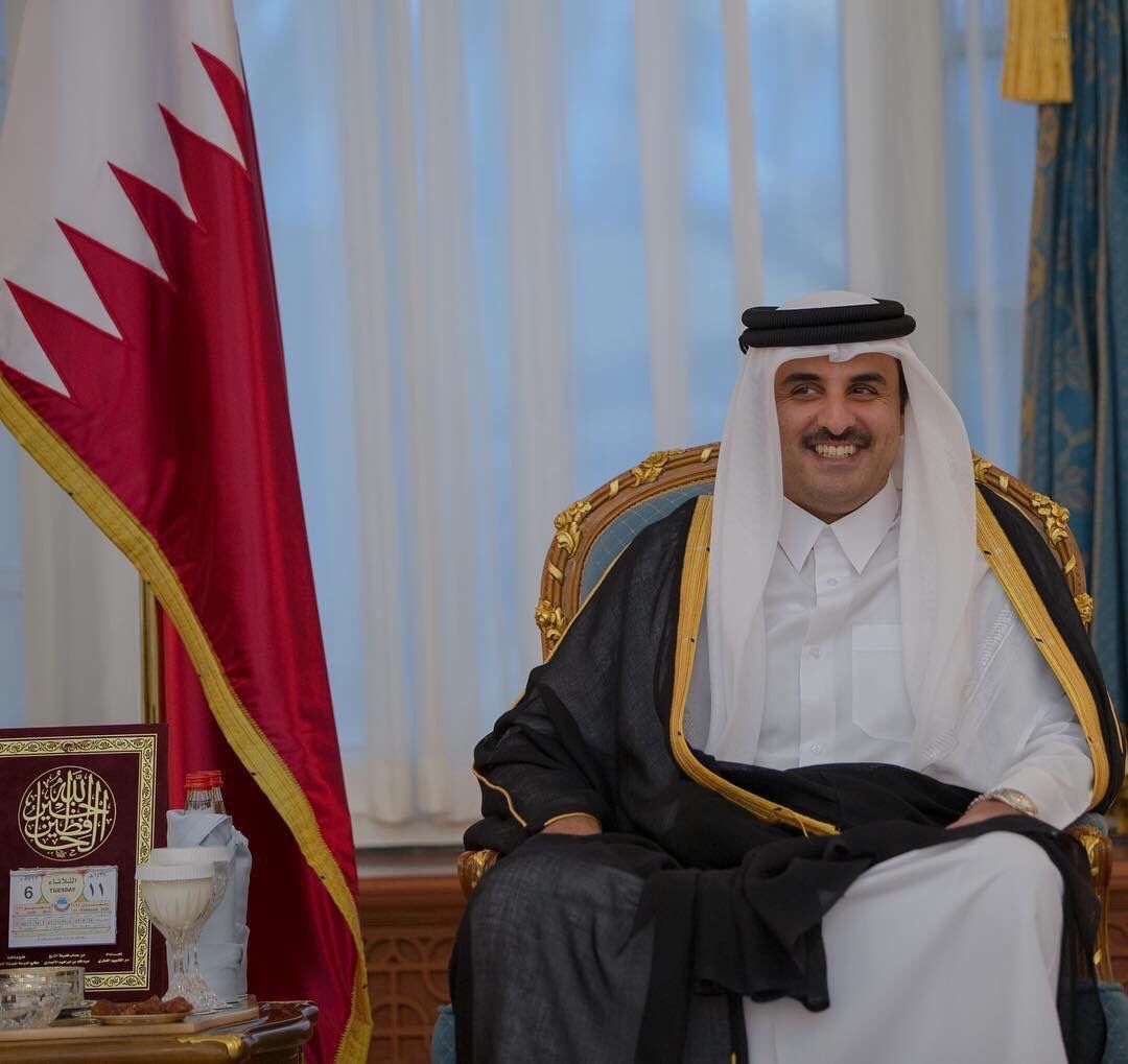 Qatar PM Meets US Envoys As Iran Stands Firm On Conditions For Talks