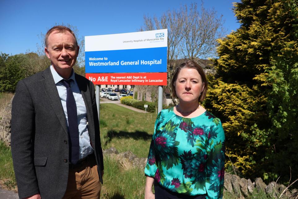 Radiotherapy Unit In Kendal Could Be Difficult To Plan For NHS.