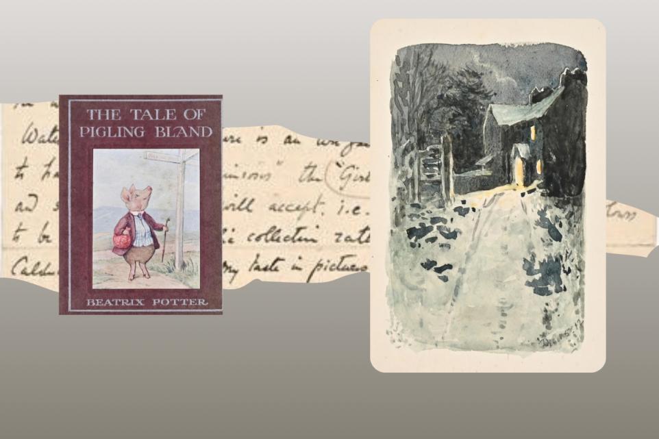Rare Beatrix Potter Family Collection Sells For £78,000