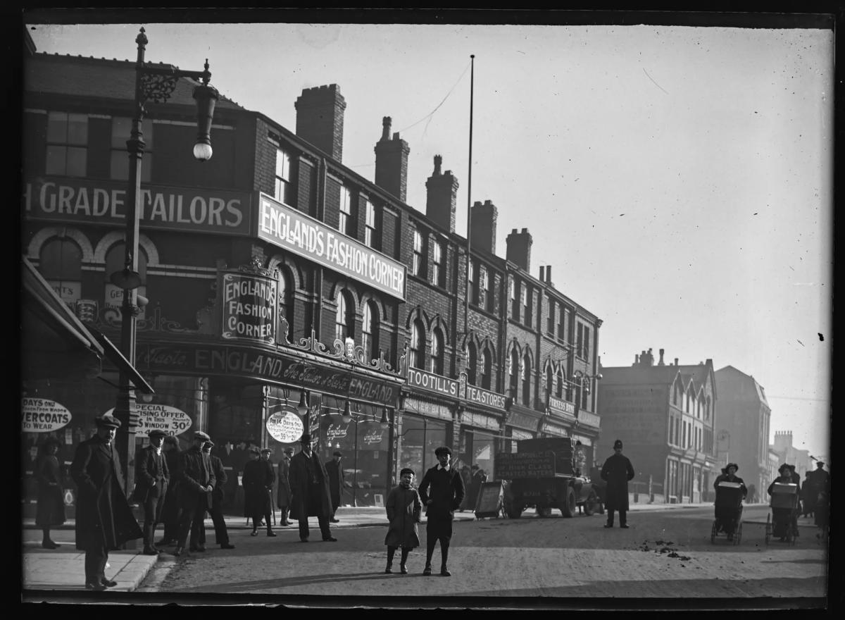 Rare Vintage Photos Reveal Fascinating Glimpse Of Barrow's Historic Streets