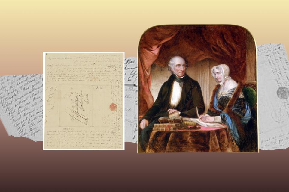Rare William Wordsworth Letters To Go Under The Hammer At Historic Auction