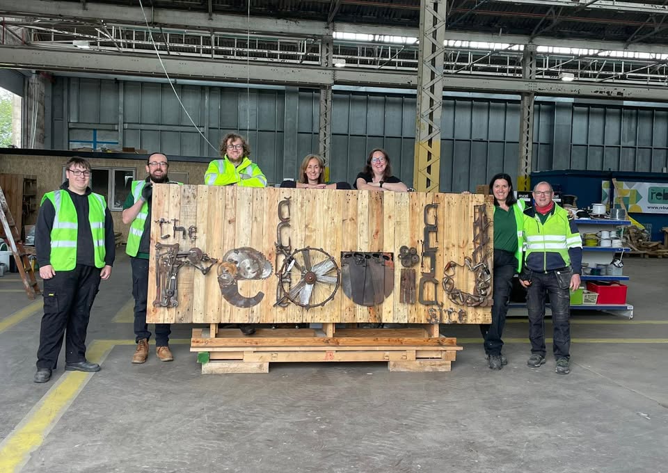 Rebuild Nominated for Prestigious Regional Award