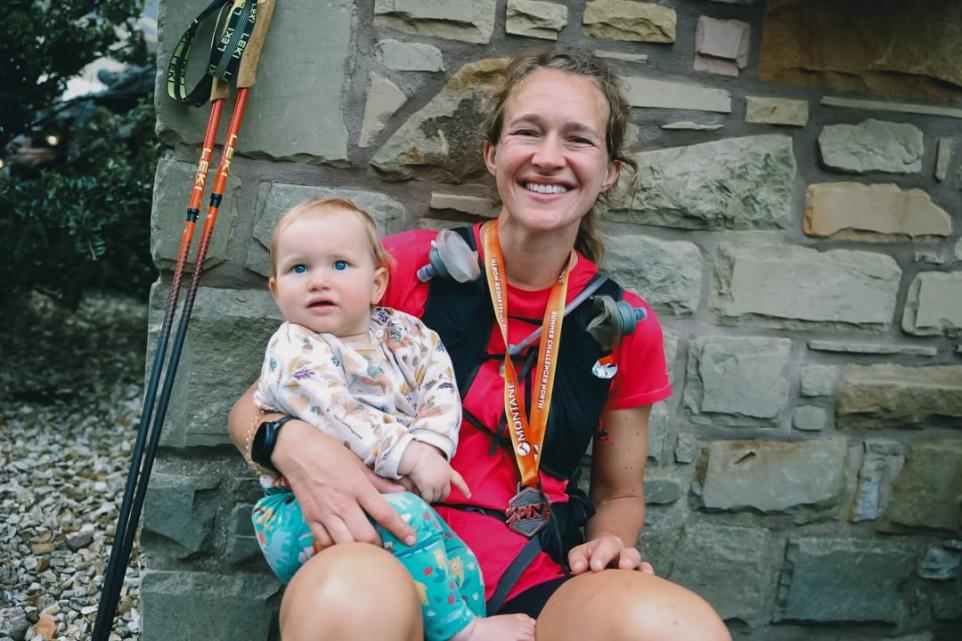 Record Breaking Mum Laura Nobles Triumphs In Gruelling 160 Mile Spine Challenger North