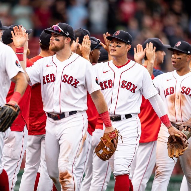 Red Sox Historic Winning Streak Ends As Rain Delays Record Chase