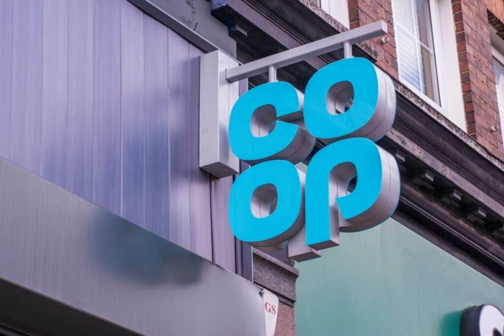 Reduced parking as work continues on Aspatria Co-op pop-up store
