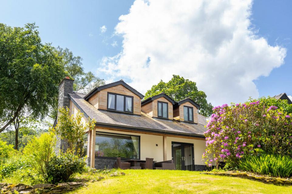 Remote Lake District Retreat Lodge With Sweeping Views Goes On Sale