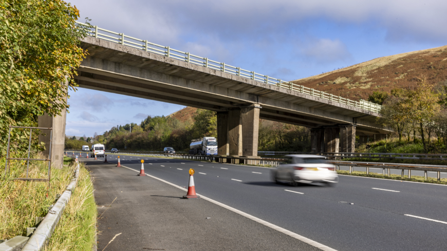 Review Launched Into Controversial M6 Bridge Repair Plans