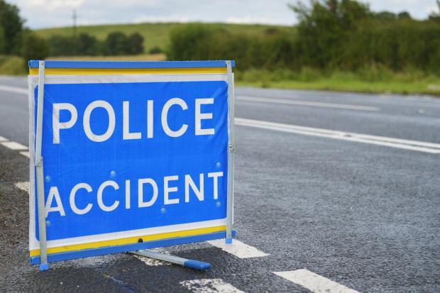 Roundabout Off M6 in Cumbria Closed for Significant Oil Spill Clean Up