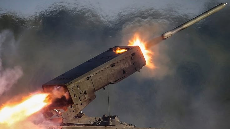 Russia Launches Massive Strikes On Kyiv As Zelenskyy Urges More Air Defence Support