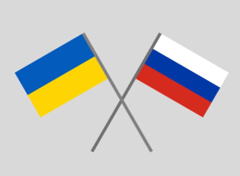 Russia Strikes Cargo Vessels And Steel Plants Across Ukraine.