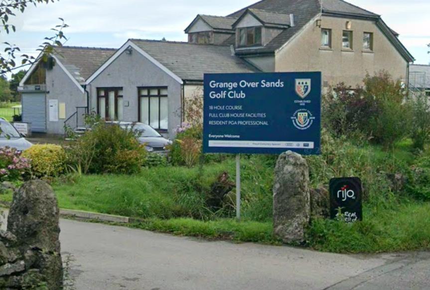 Russian takeover bid for Grange golf club collapses after security concerns
