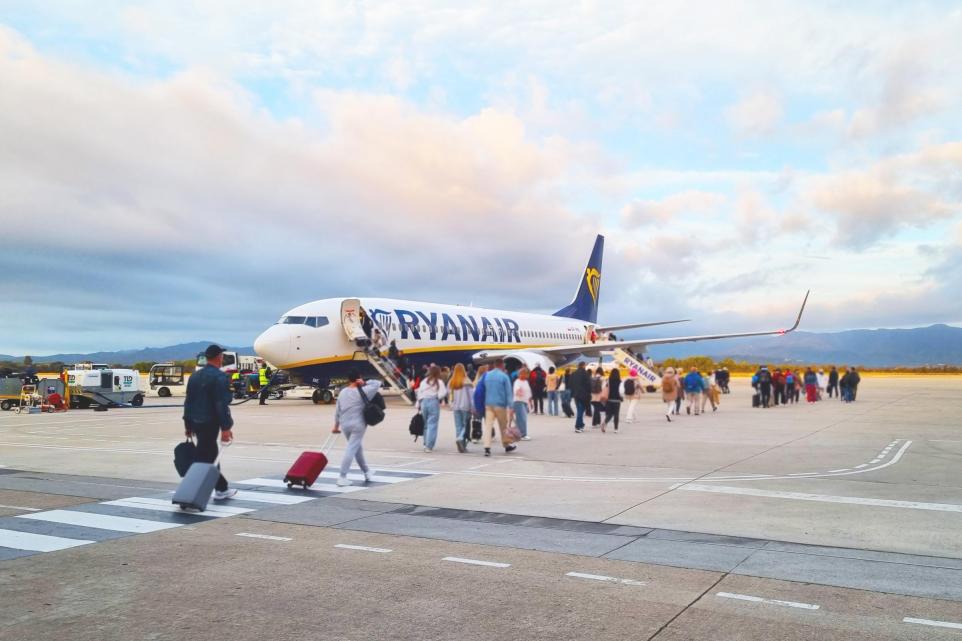 Ryanair Threatens to Cancel Malta Flights Over New EU Entry System Chaos