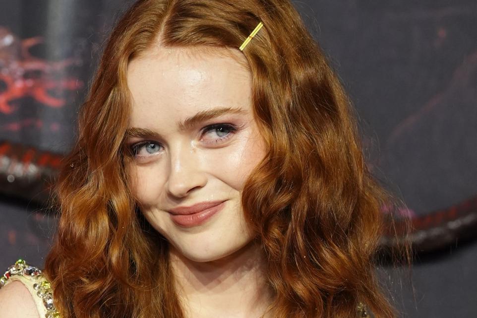 Sadie Sink: End of Stranger Things ‘like saying goodbye to childhood’