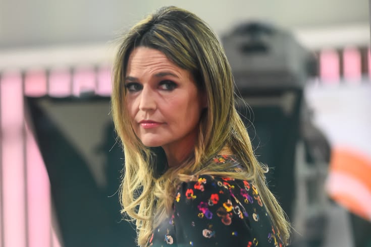 Savannah Guthrie Pays Emotional Tribute To Mother Nancy On Her Birthday