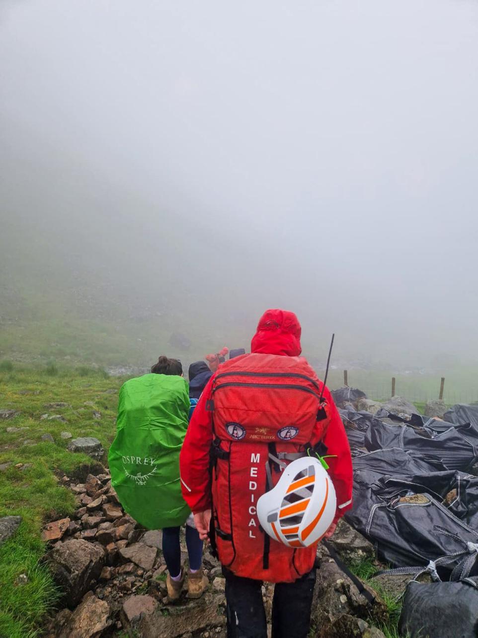 Scafell Pike Rescue Call Sparks Fresh Mountain Safety Warning