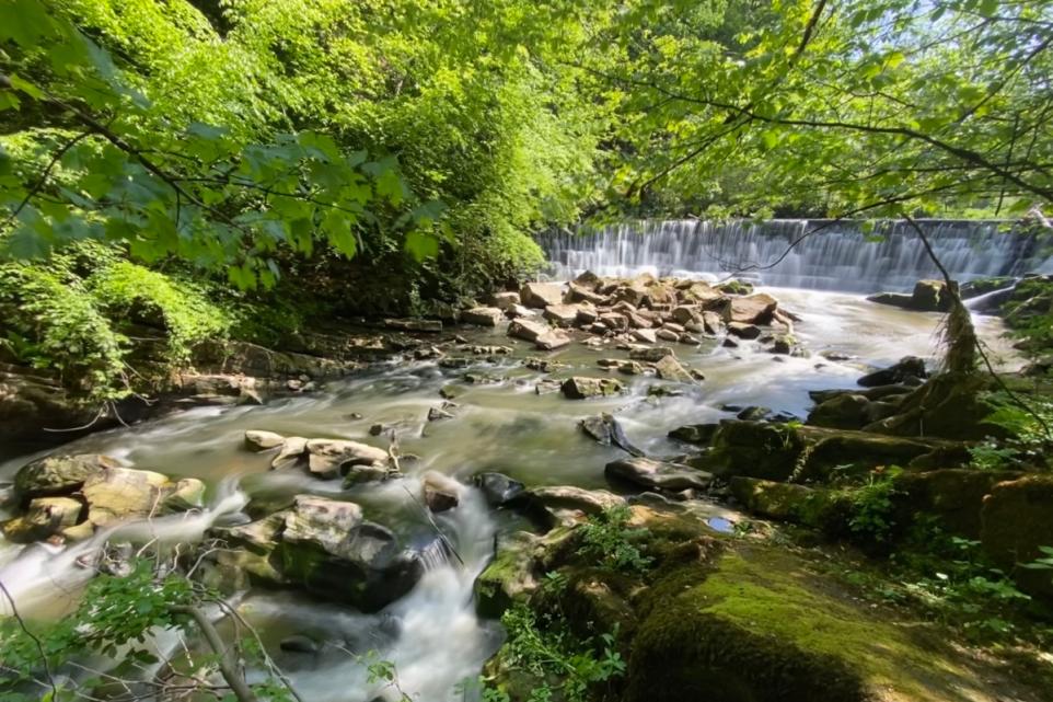 Scenic Waterfall Walk And Traditional Pub Lunch Offer Perfect Countryside Escape