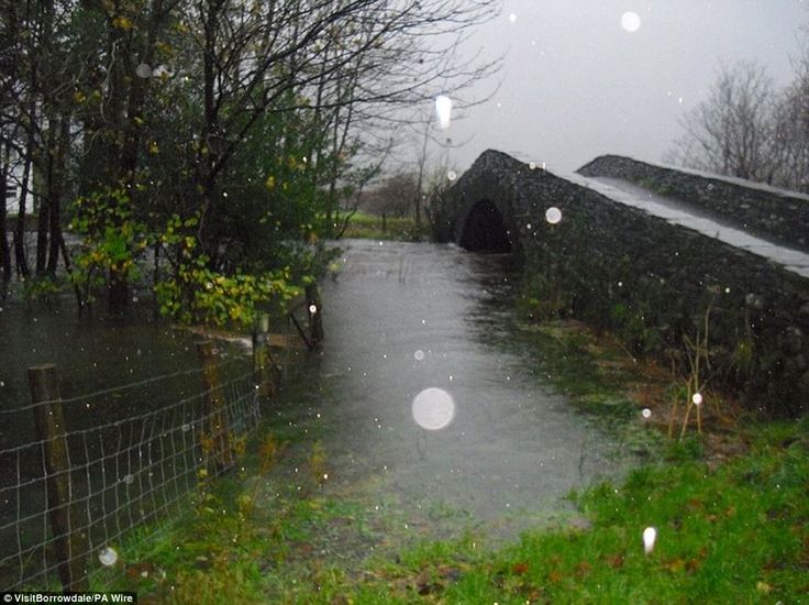 Scorching Heat In Cumbria Before Rain Returns Across The County