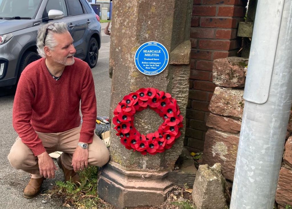 Seascale’s Forgotten War Heroes Finally Honoured After Decades
