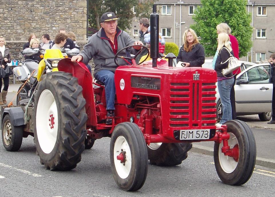 Sedbergh District Gala To Return In 2027 After One Year Break.