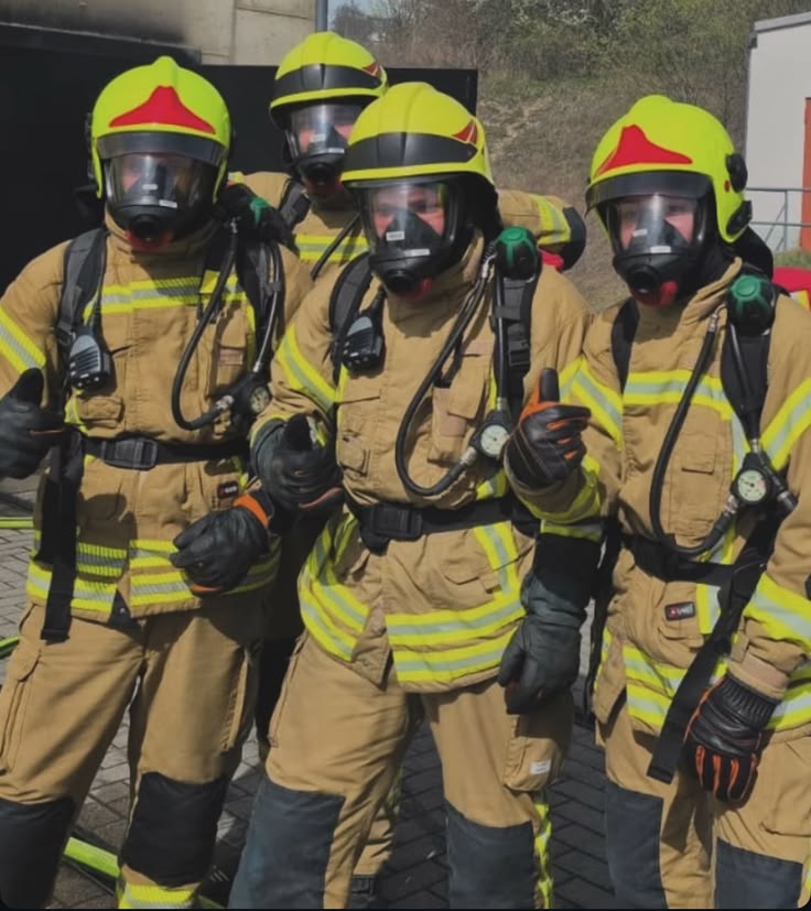 Sellafield Firefighters Take On 2,083-Step Charity Challenge