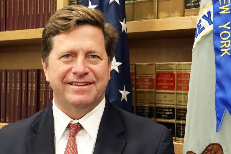 Senate Confirms Jay Clayton As Director Of National Intelligence