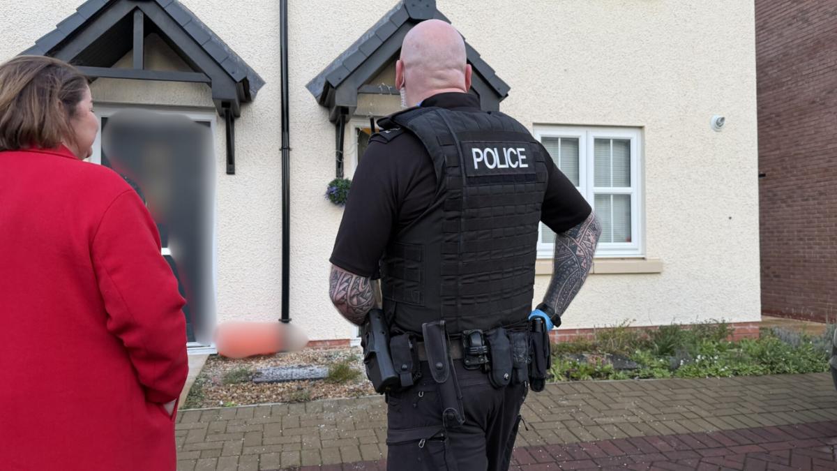 Seven Arrested in Cumbria Police Raids Targeting Ketamine Supply