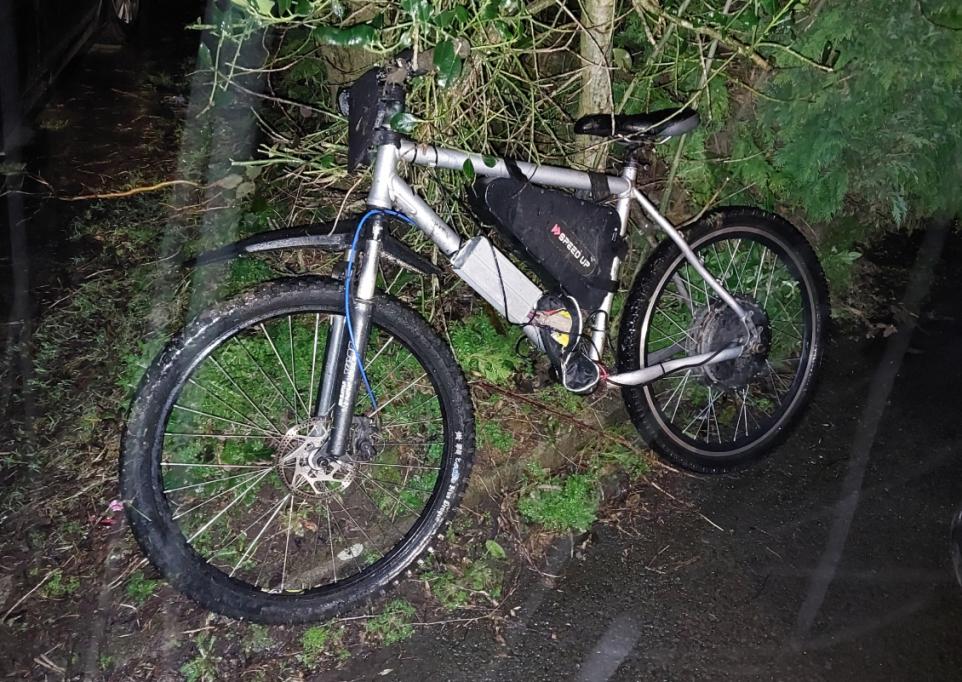 Seven Illegal E-Bikes Seized During Police Crackdown in Carlisle and Kendal