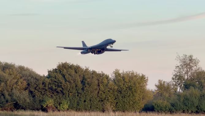 Seventh Man Arrested In RAF Fairford Terror Investigation
