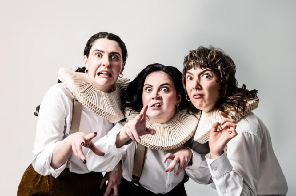 Shakespeare With a Twist as Outdoor Comedy Macbeth Comes to Barrow’s Dock Museum