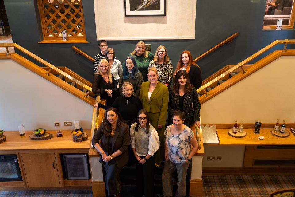 She Leads Cumbria Mentorship Programme Unveils New Female Business Mentors.