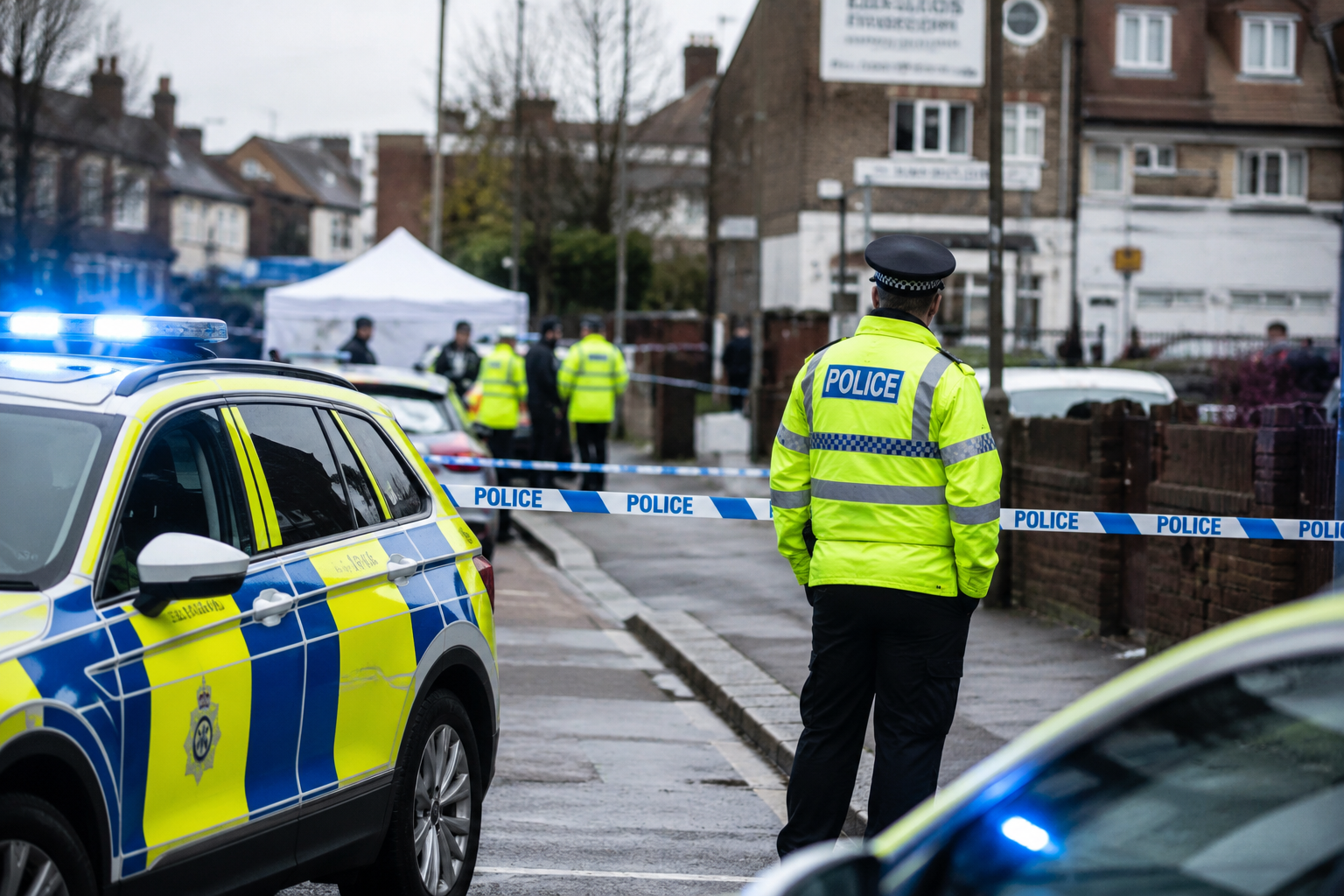 Shocking Moment as Major Incident Sparks Fresh Concerns Across Britain