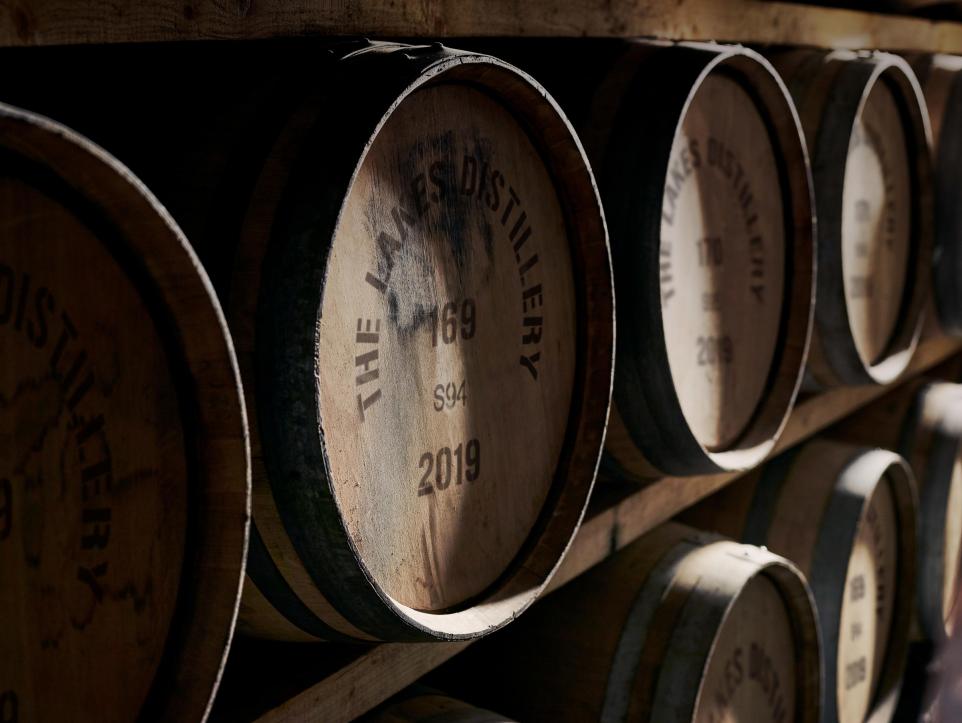 Shop and bistro at Lakes Distillery closes immediately