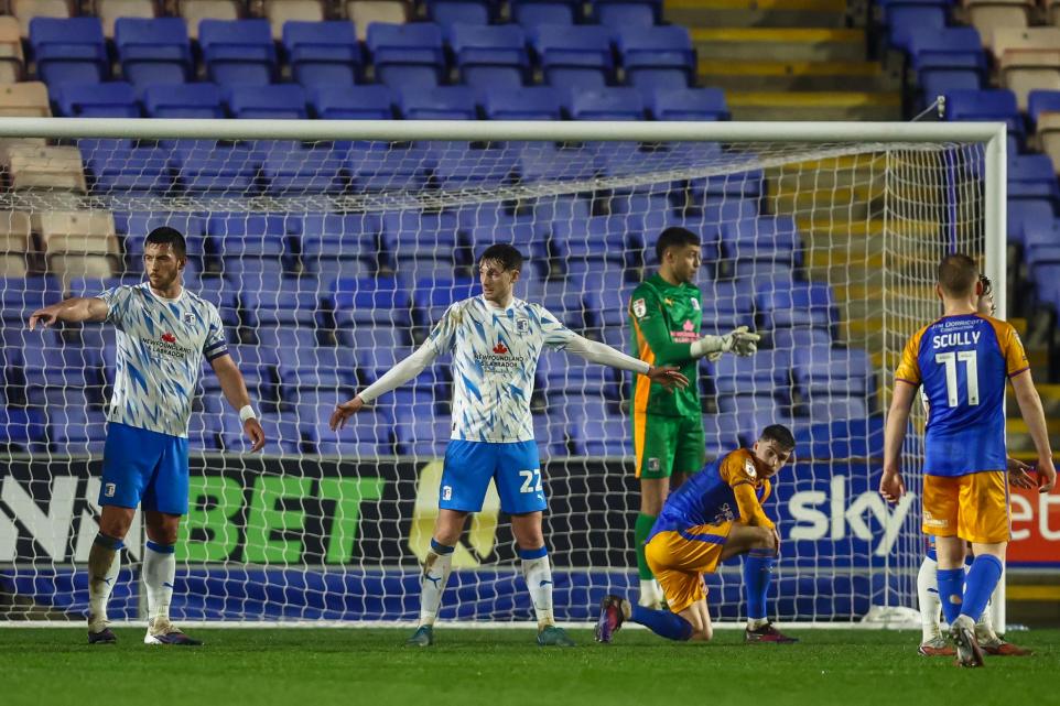Shrewsbury Town Triumph in Crucial League Two Clash Against Barrow