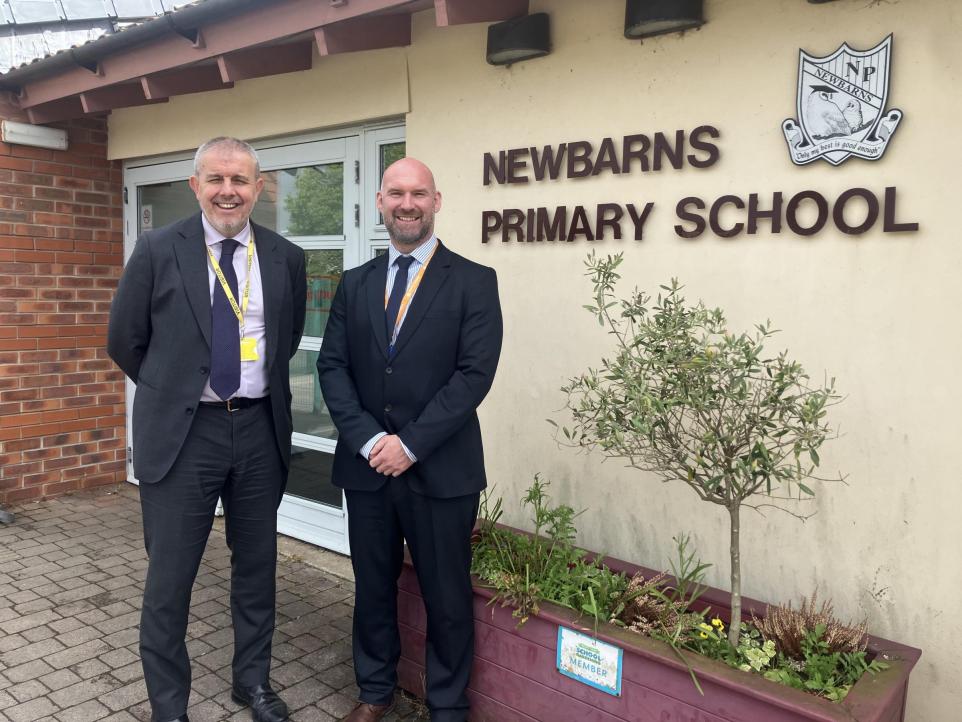 Six Barrow Schools Join Major Co Op Academies Trust In Education Shake Up