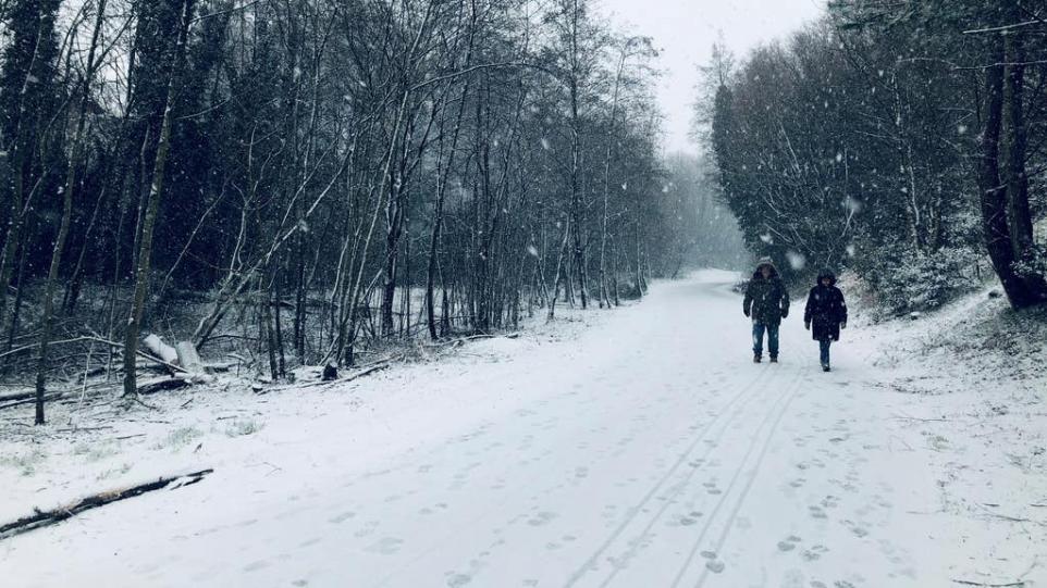 Snow expected to hit Cumbria as yellow ice warning remains in place