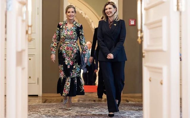 Sophie Duchess Of Edinburgh To Visit Cumbria And Meet Rural Communities